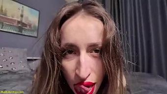 First-time anal Bukkake for a flexible nymphomaniac MILF